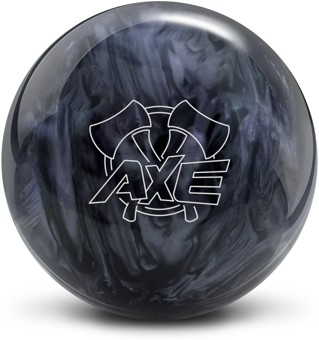 Hammer Axe Black Smoke Bowling Ball