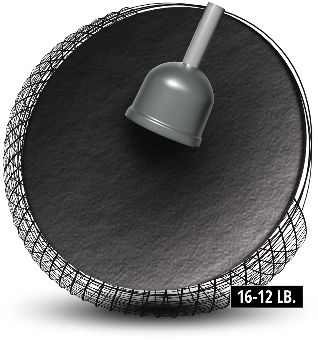 Hammer Axe Black Smoke Bowling Ball