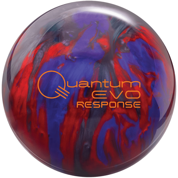 Brunswick Quantum Evo Response