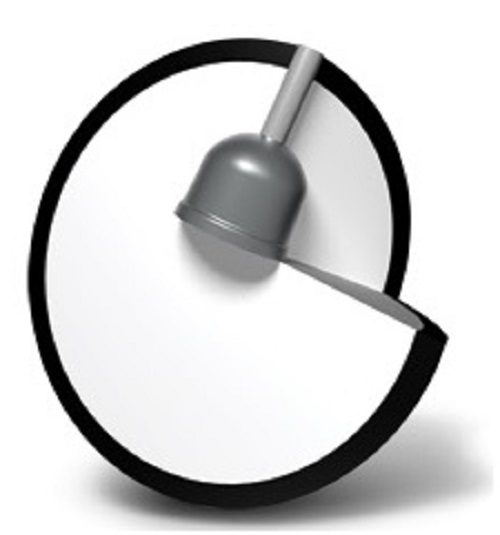 Brunswick White Ball