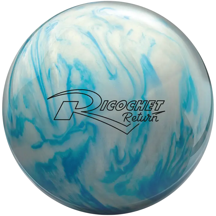 Columbia 300 Ricochet Return Bowling Ball