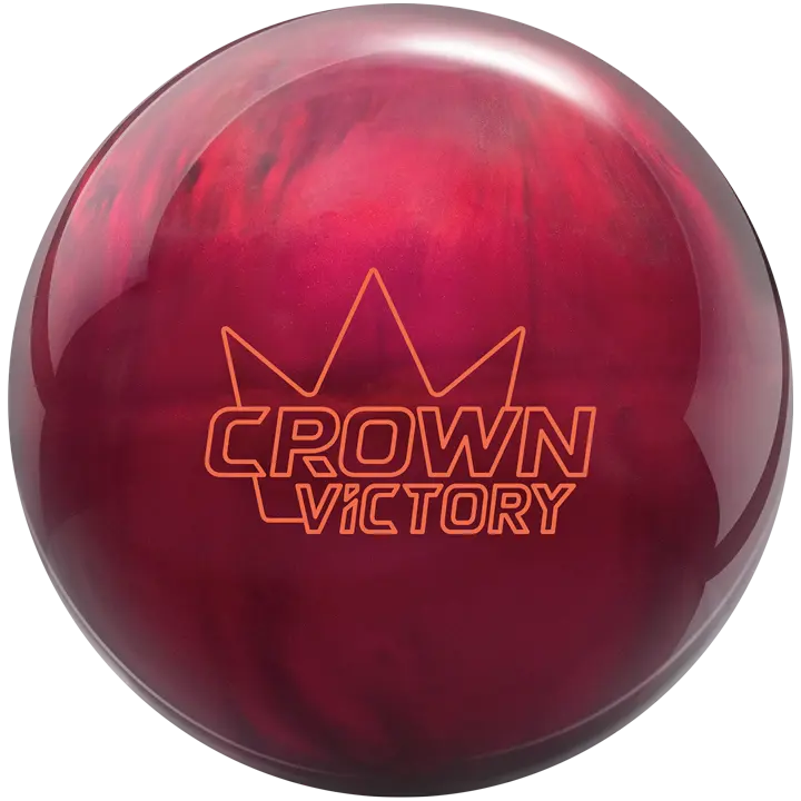 Brunswick Crown Victory Pearl Bowling Ball