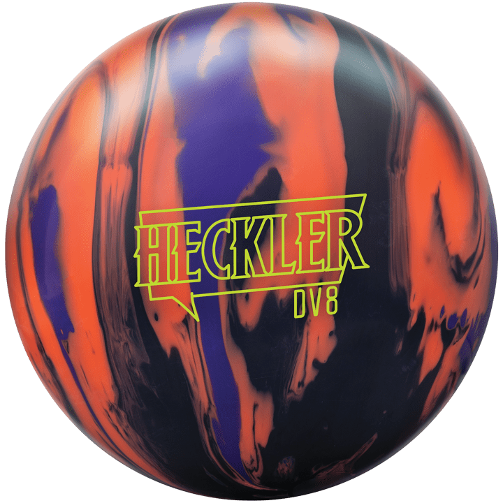 DV8 Heckler Bowling Ball