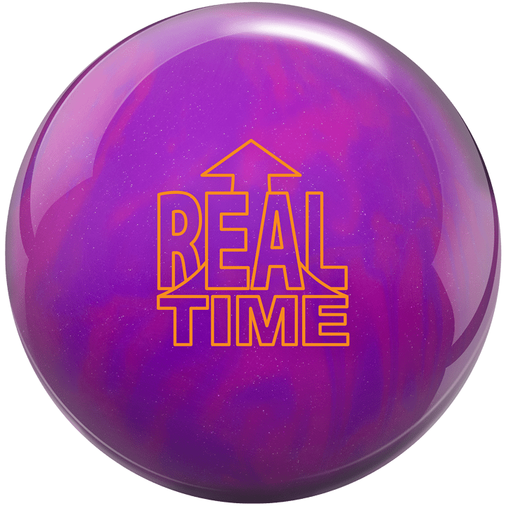 Ebonite Real Time Bowling Ball