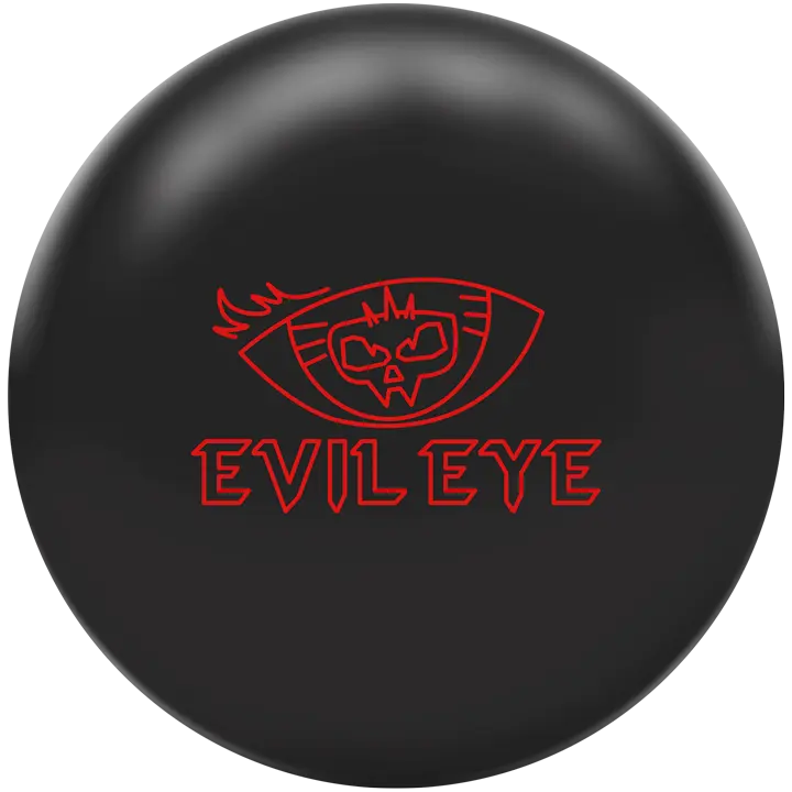 Radical Evil Eye Bowling Ball