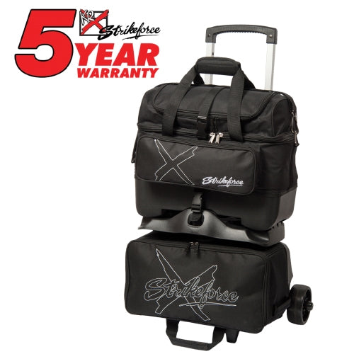 Hybrid X 4 Ball Roller Navy **ADD OBC2**
