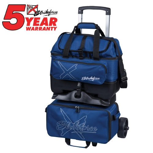 Hybrid X 4 Ball Roller Navy **ADD OBC2**