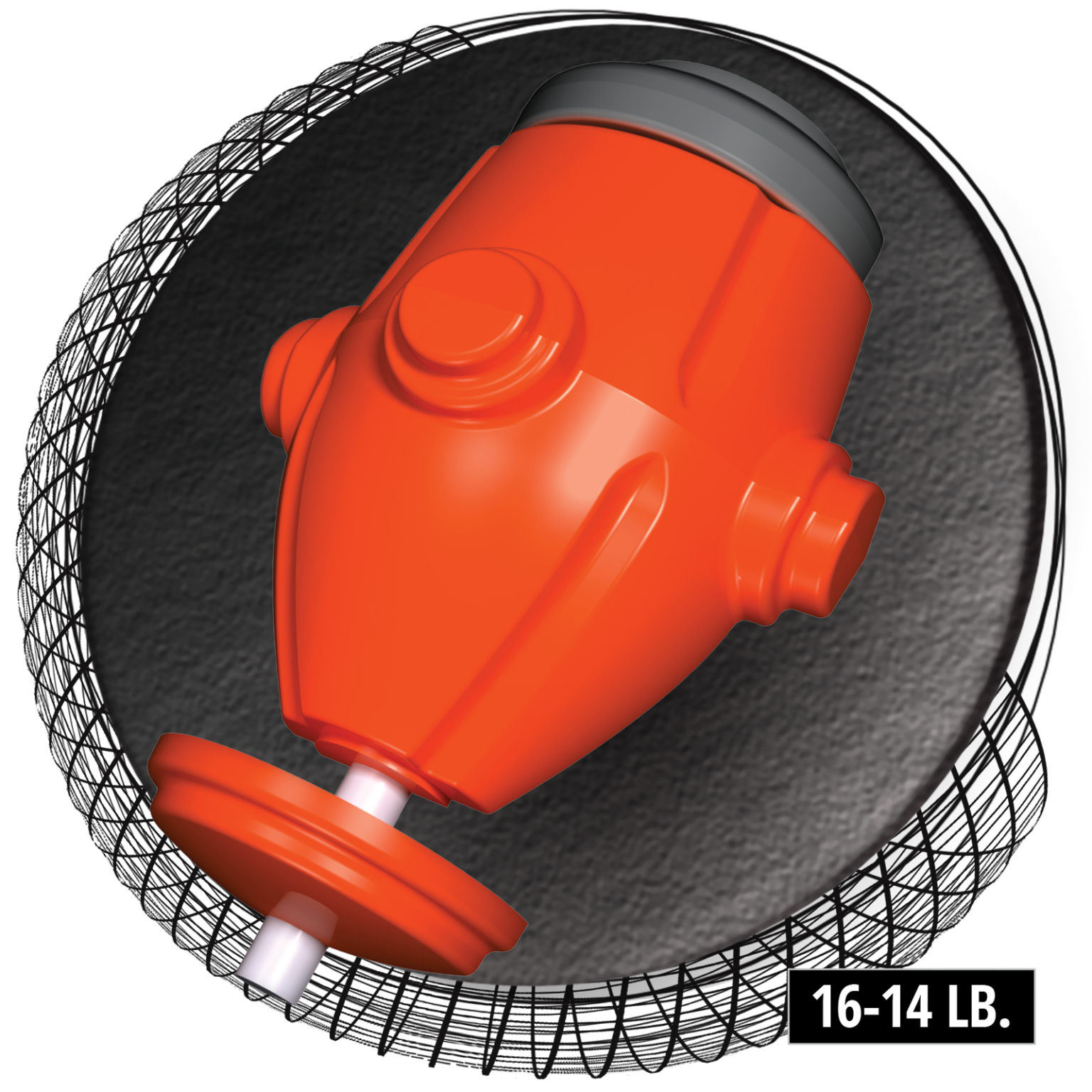 Hammer Anger Bowling Ball