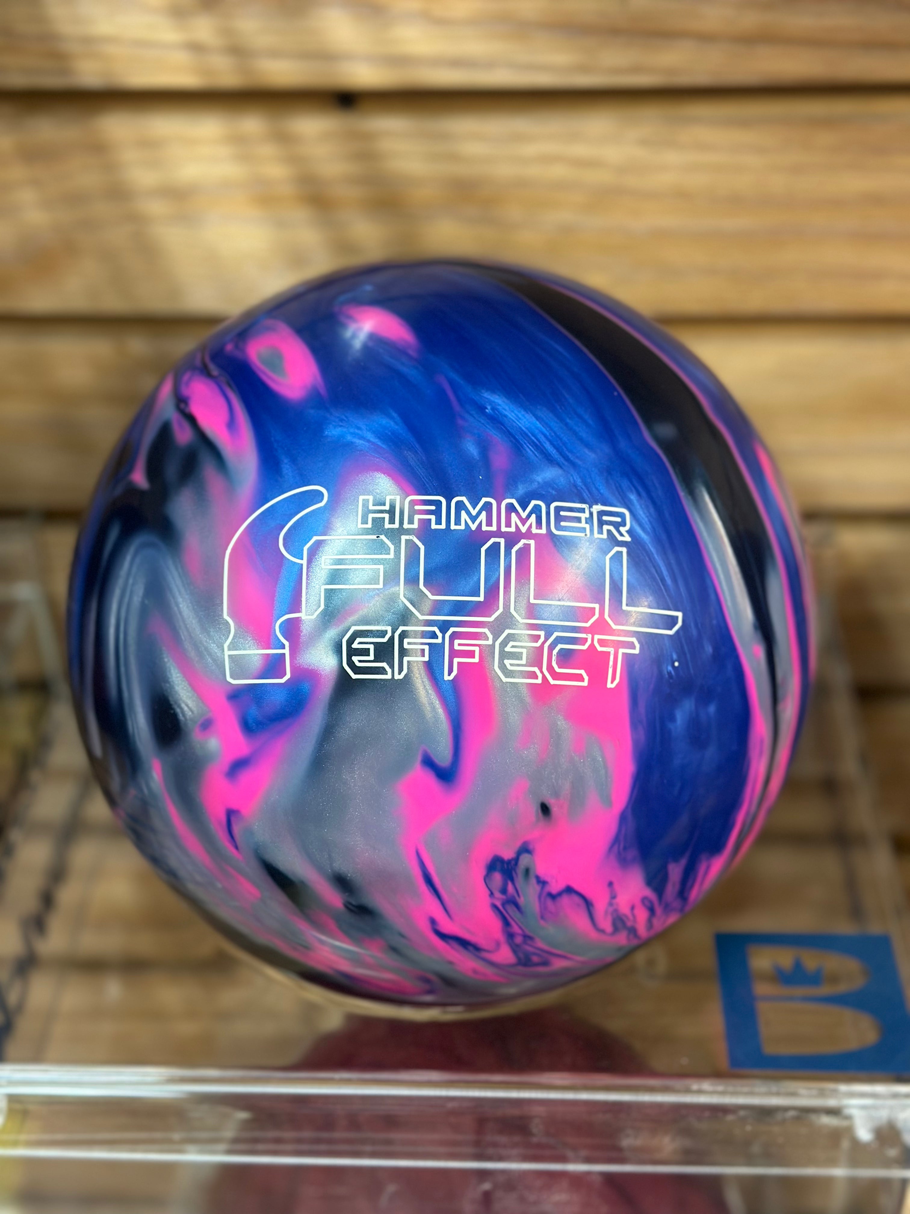 Hammer Full Effect Bowling Ball