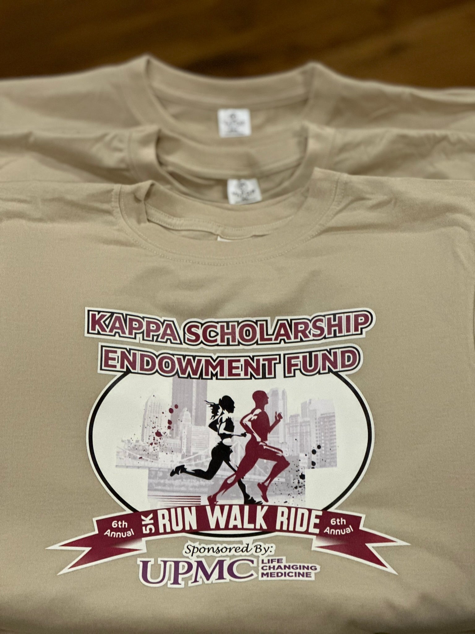 Vapor Basic Tee for Sublimation, Heat Transfer, or UV-LED Printing