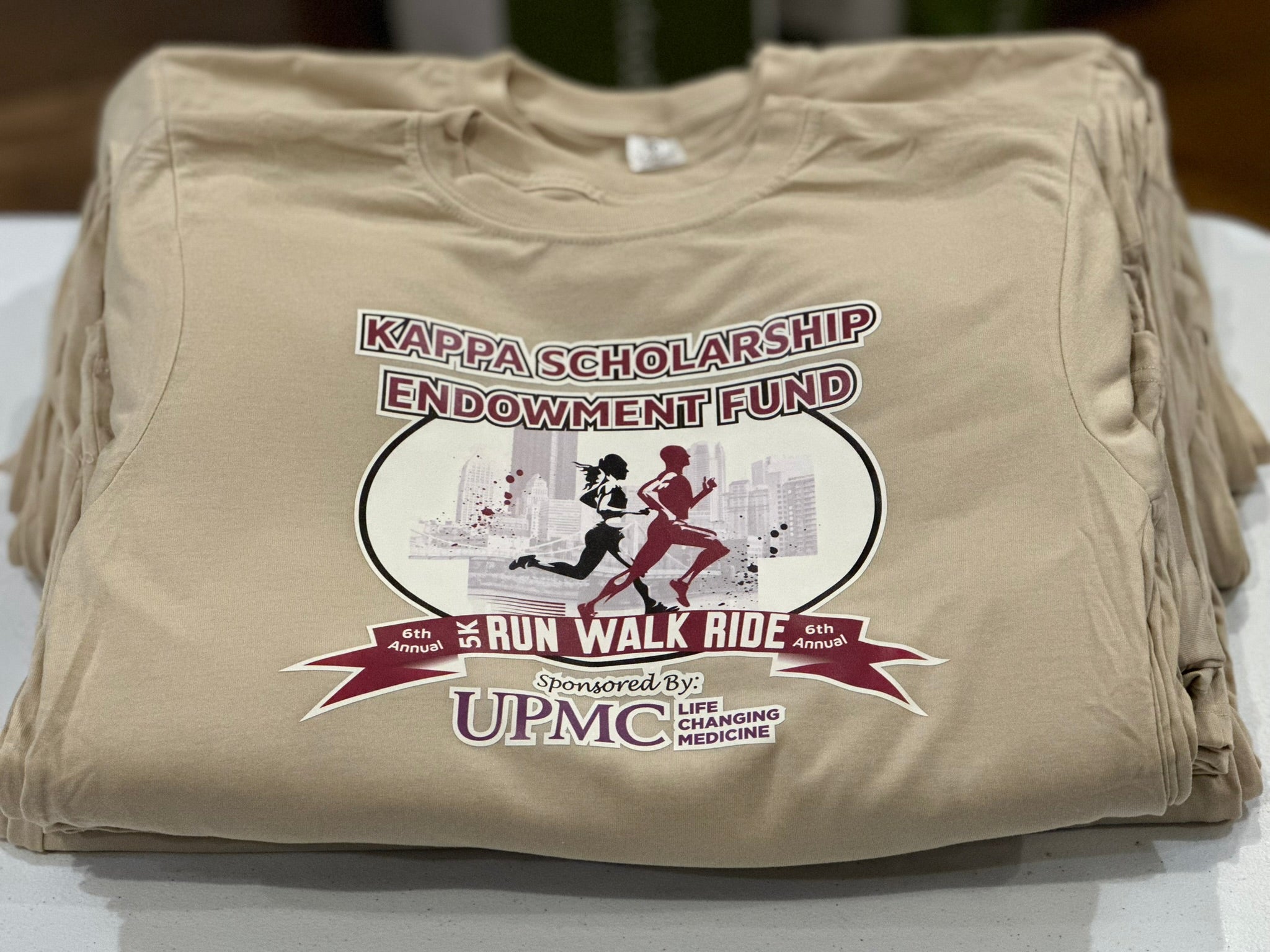 Vapor Basic Tee for Sublimation, Heat Transfer, or UV-LED Printing