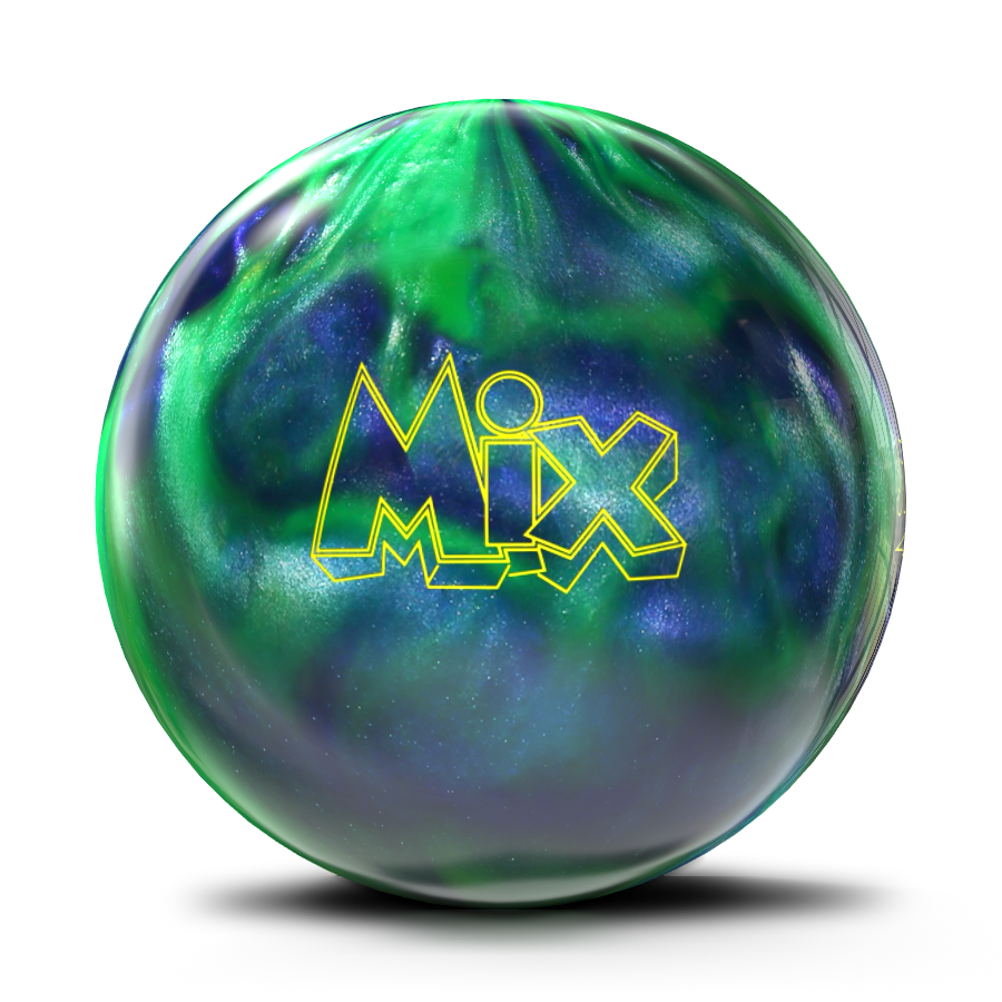 Storm Mix Lime/Roy/Custard