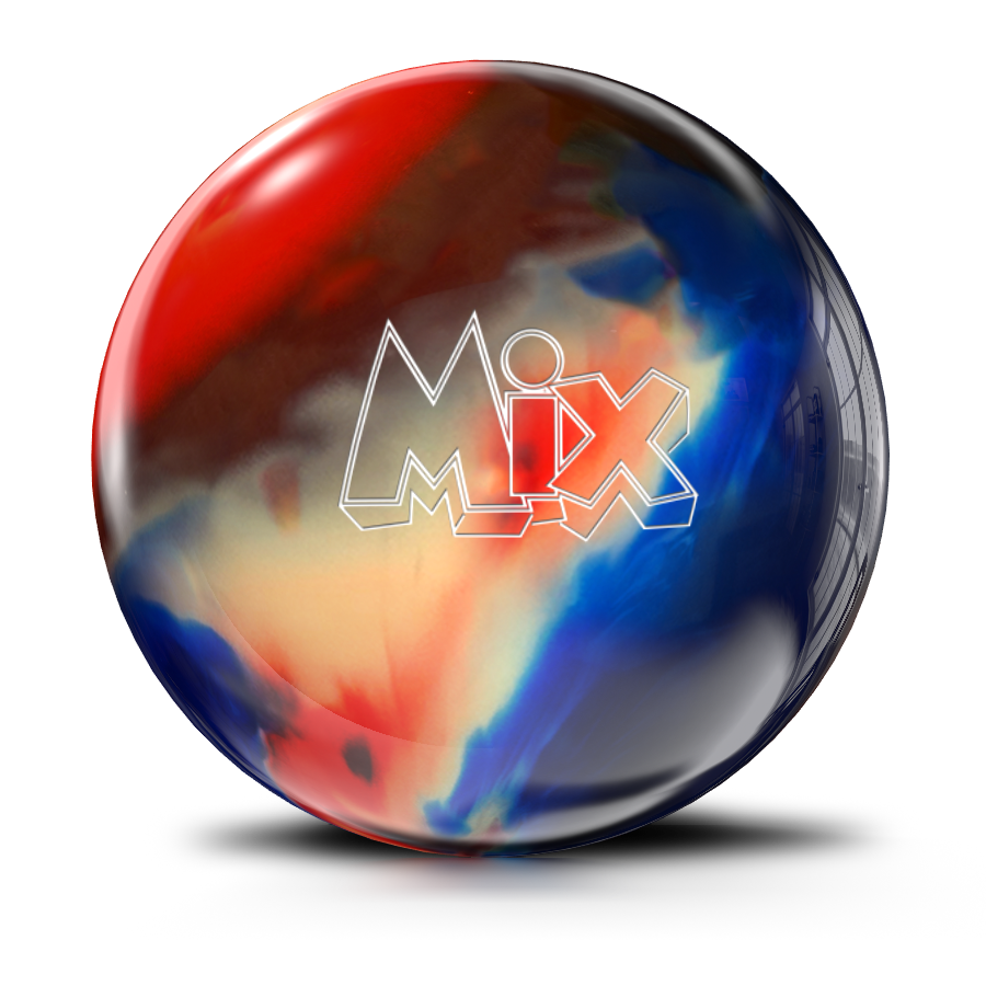 Storm Mix Red/White/Navy