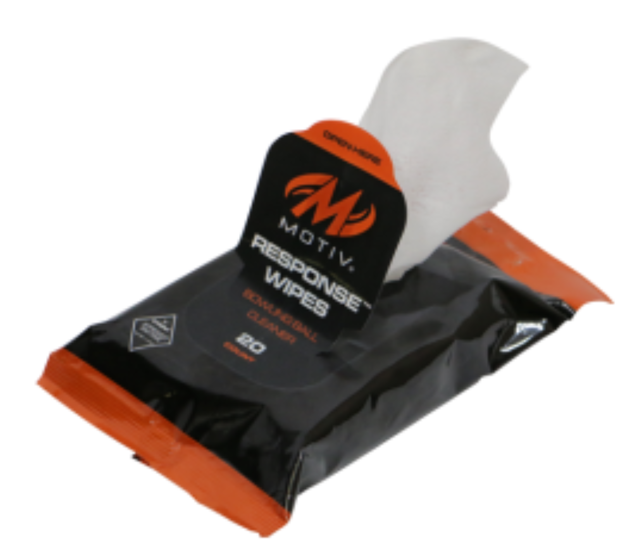 Motiv Response Ball Cleaning Wipes Pkg/20