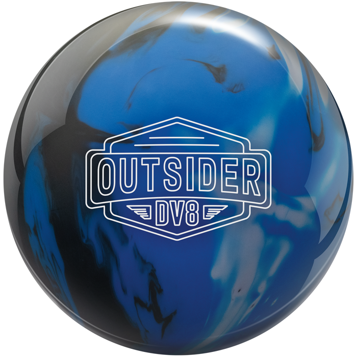DV8 Outsider Bowling Ball