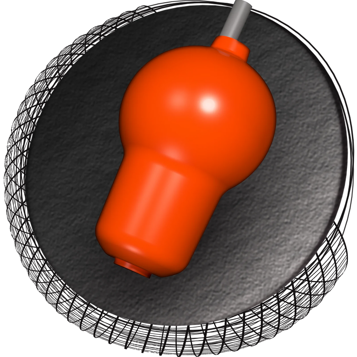 Hammer Raw Hammer Red White Purple Bowling Ball
