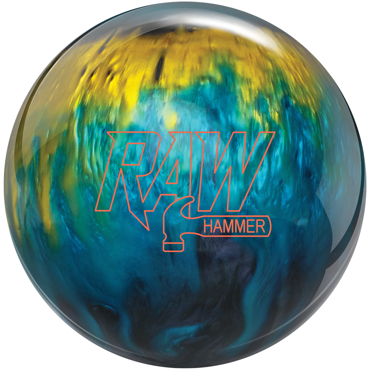 Hammer Raw Hammer Blue/Smoke/Gold