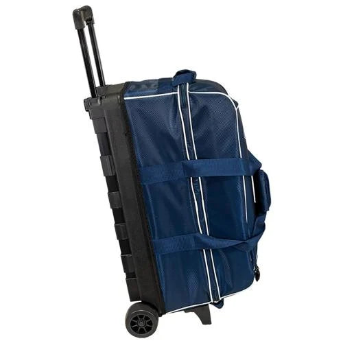 Storm Streamline 3 Ball Roller Diamond Navy Grey Bowling Bag