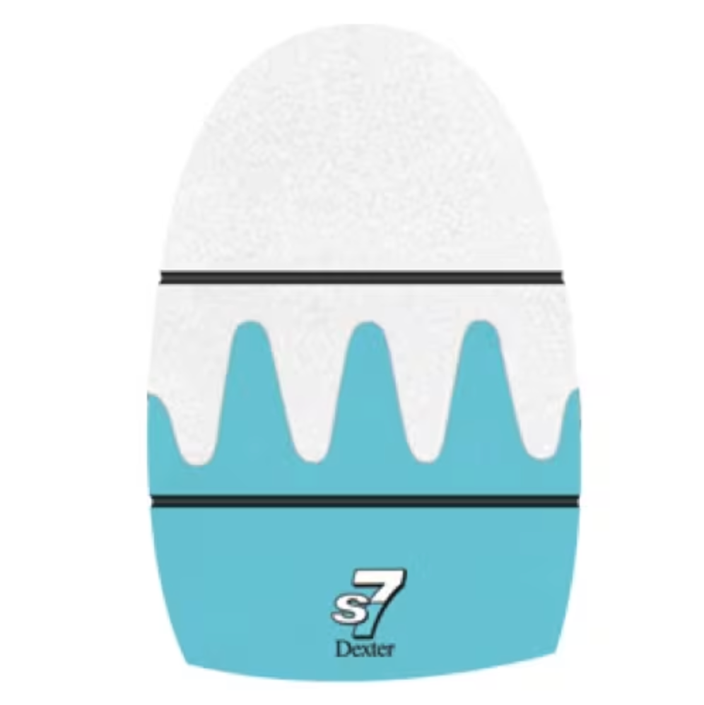 THE 9 Sole #7 Sawtooth