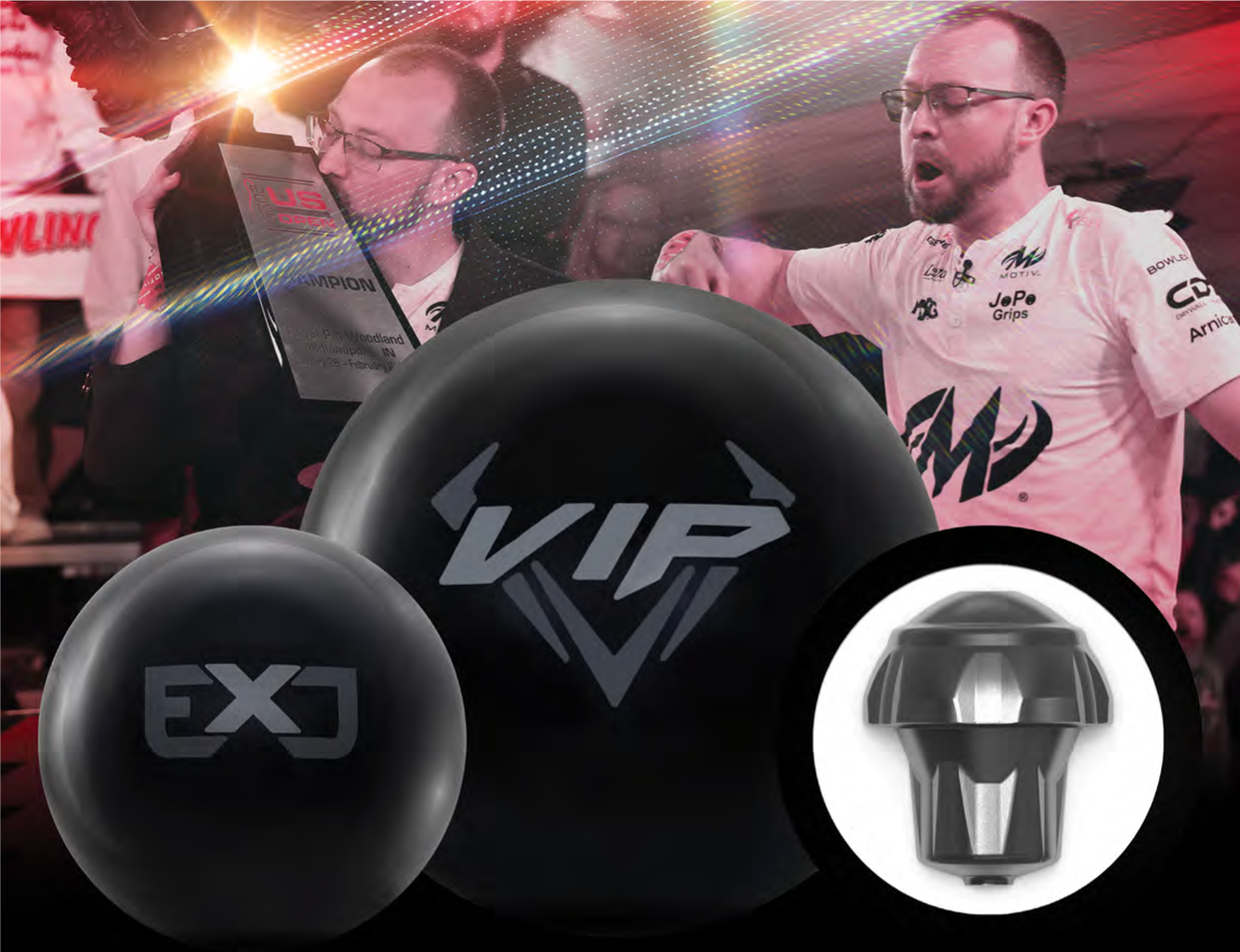 Motiv Covert VIP EXJ - Limited Edition - Pre-Order Only!!!!!