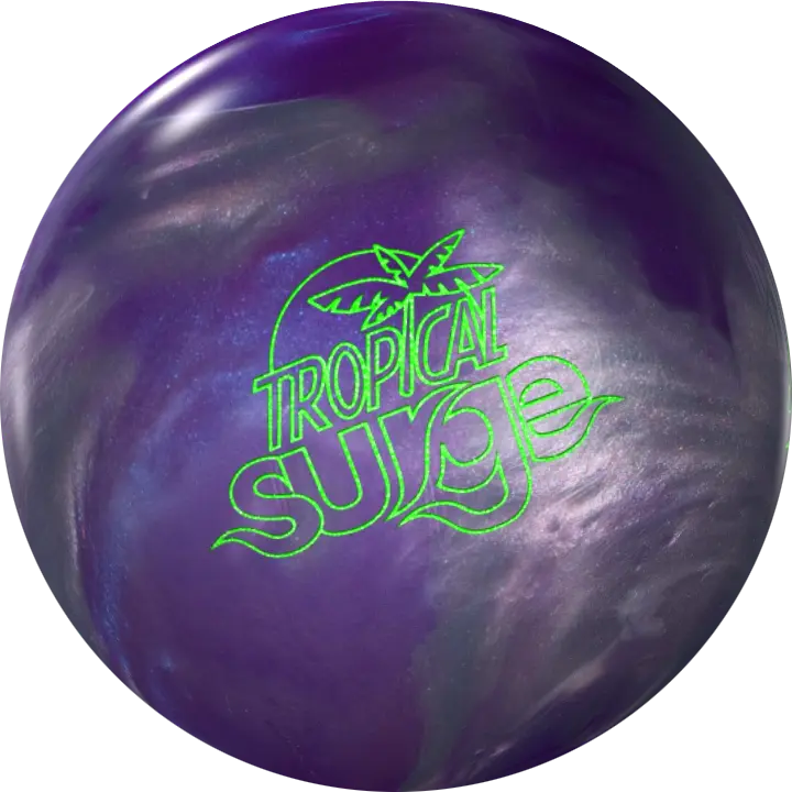Storm Tropical Surge Silver Purple