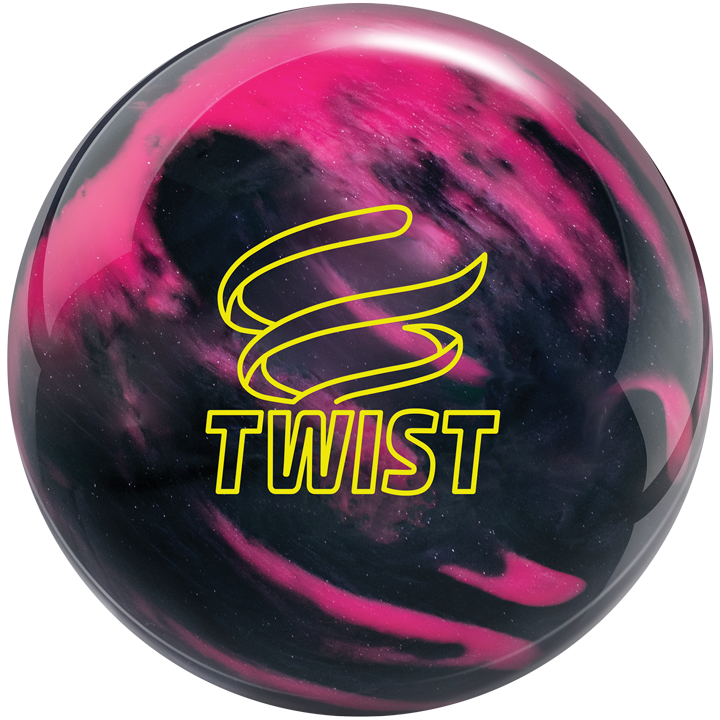 Brunswick Twist Pink/Black