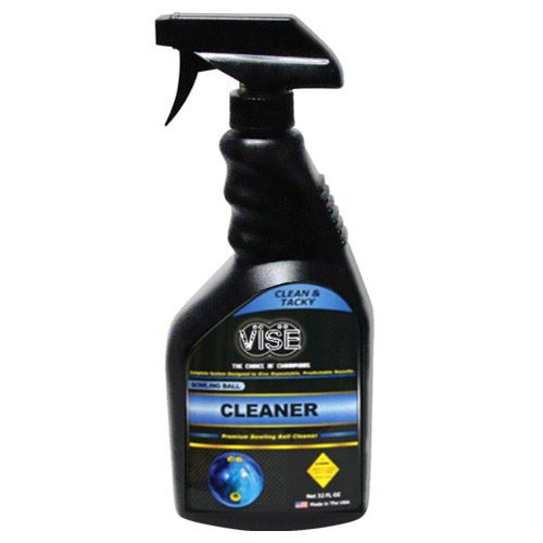 Vise Ball Cleaner 32oz**add sprayer**