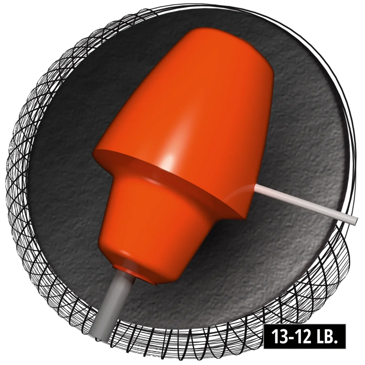 Hammer Zero Mercy Hybrid Bowling Ball
