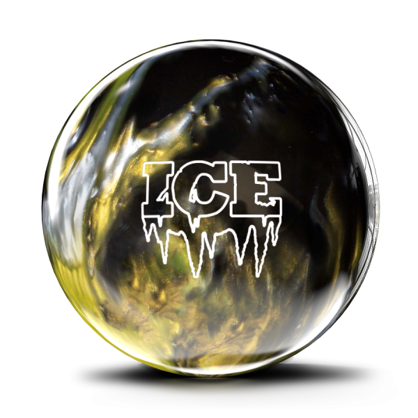Storm Ice Black-White-Gold