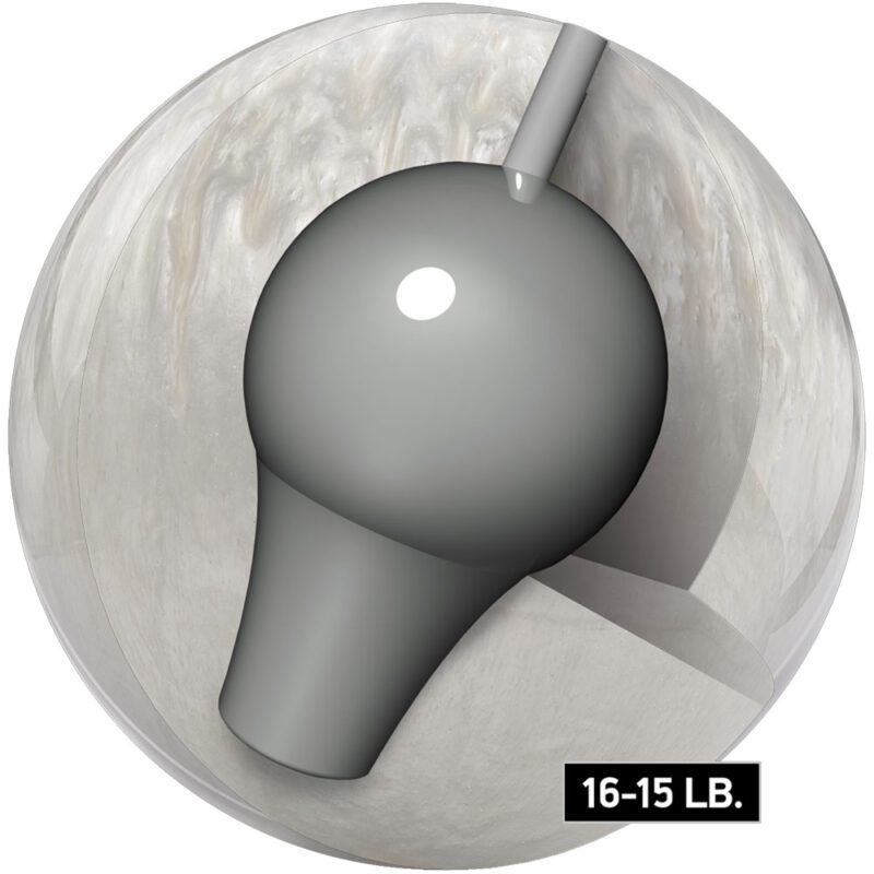 Brunswick Ivory Rhino Pro