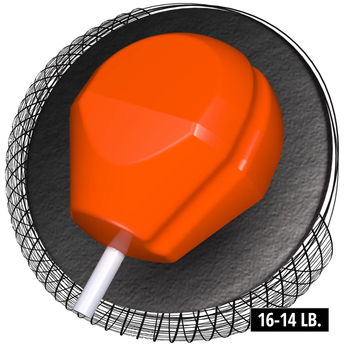 Hammer Zero Mercy Tour Bowling Ball
