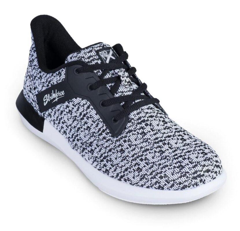 KR Lux White/Black Ladies