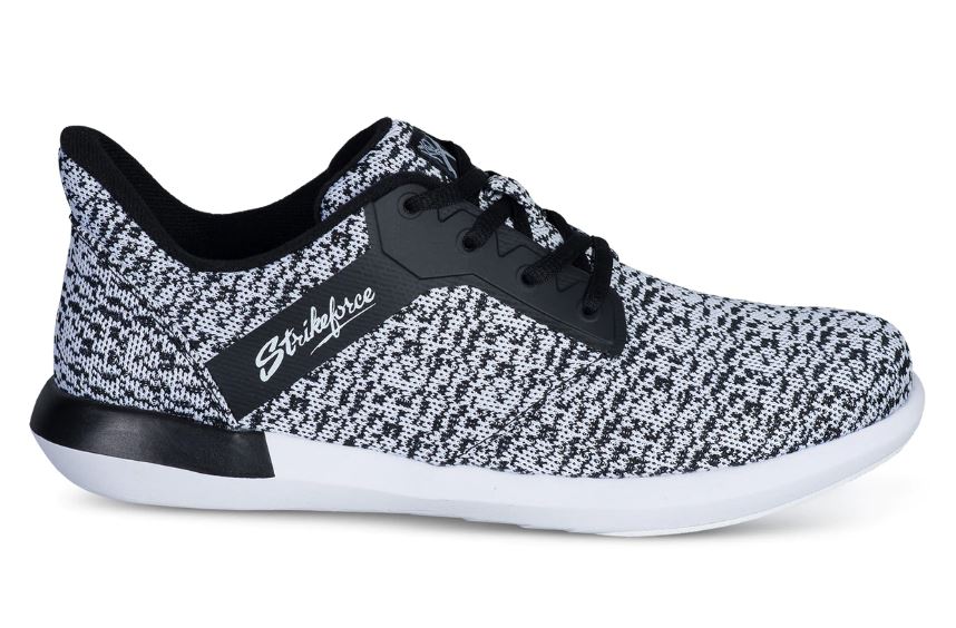 KR Lux White/Black Ladies