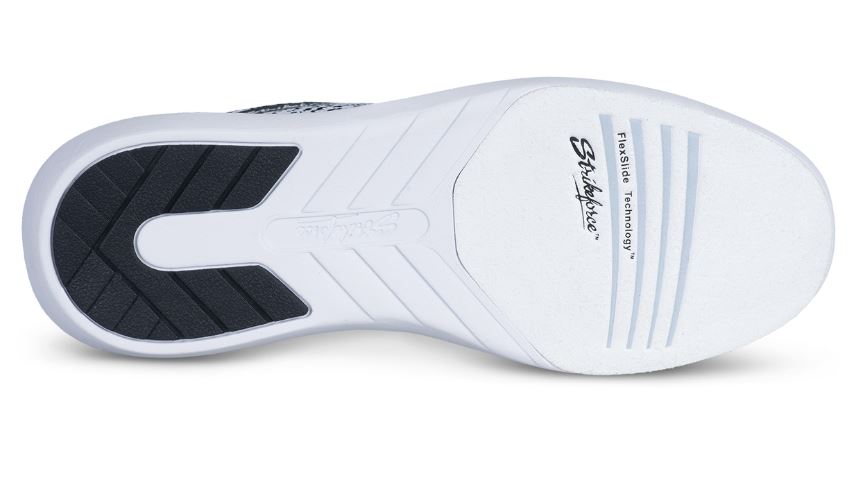 KR Lux White/Black Ladies