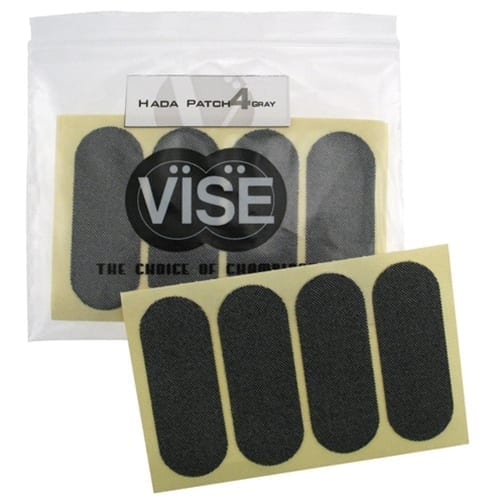 Vise Hada Patch Gray #4 - 1-inch Pkg/40 - Proformance Tape
