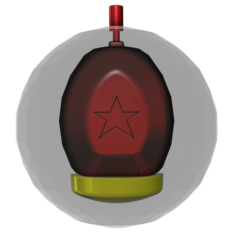 Roto Grip Attention Star S2 Bowling Ball