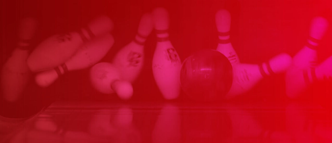 Brunswick Combat Hybrid Bowling Ball