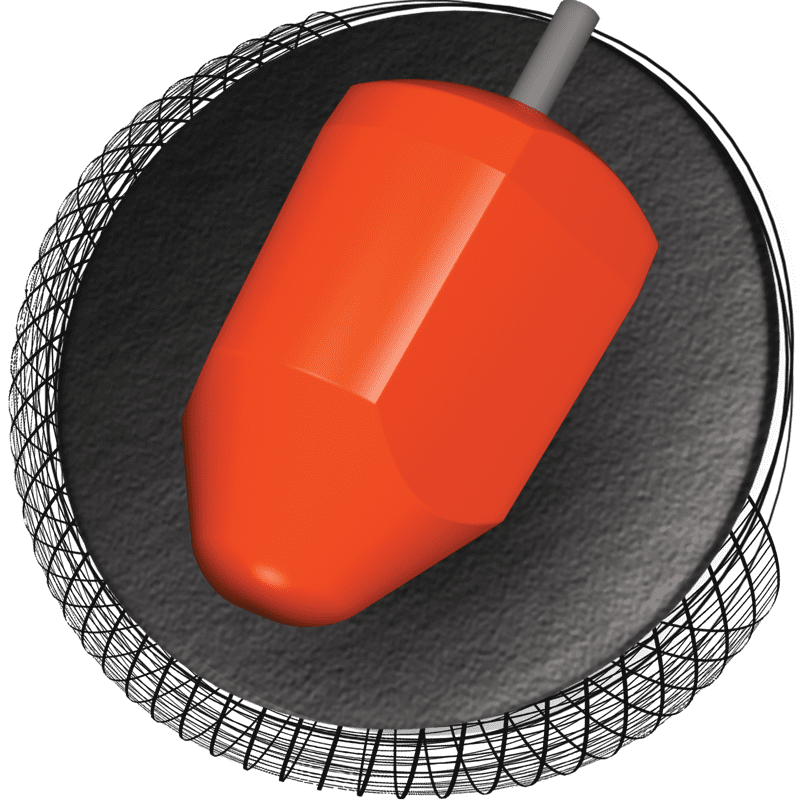 Hammer Raw Hammer Red/Smoke/Black