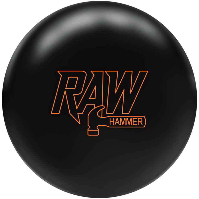 Hammer Raw Hammer Black