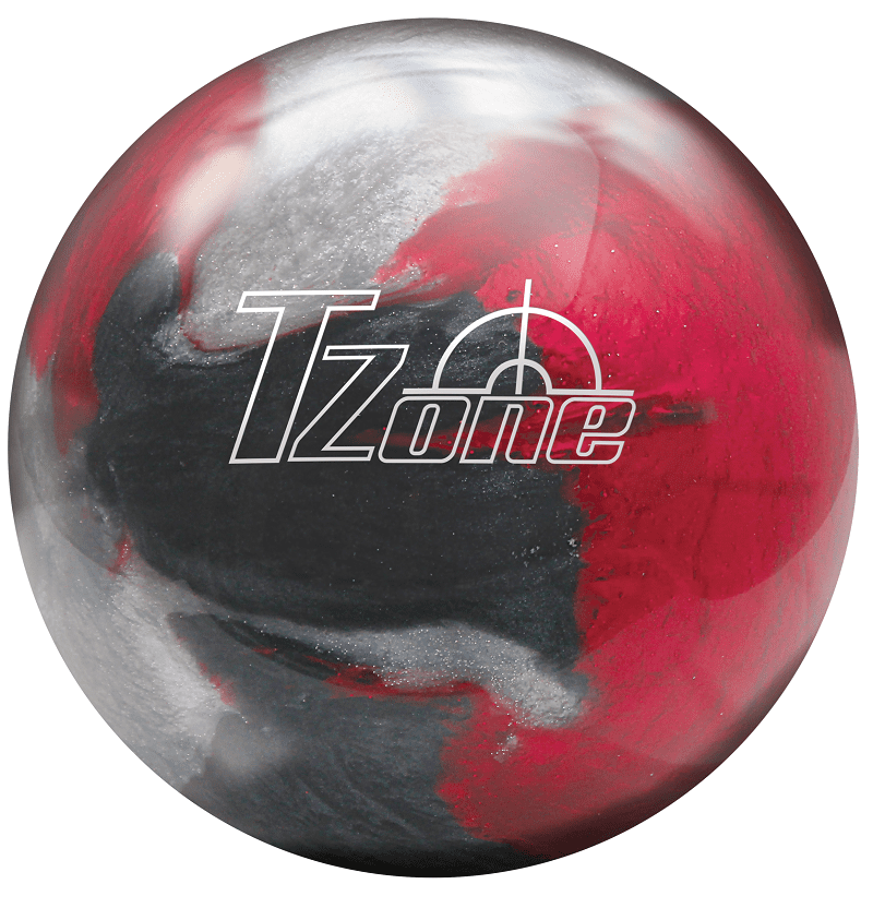 Brunswick TZone Scarlet Shadow