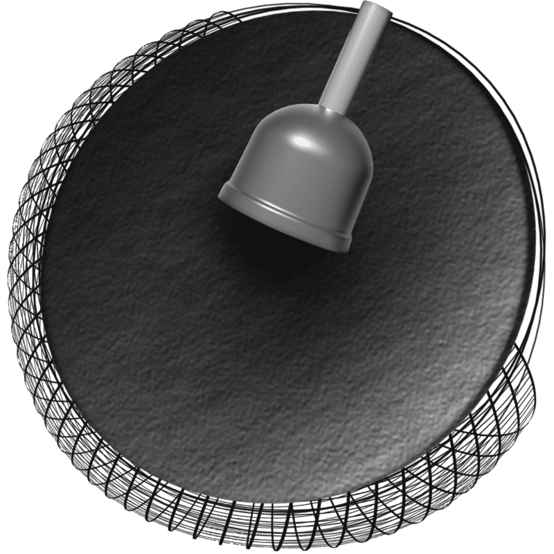 Hammer Axe Pink Smoke