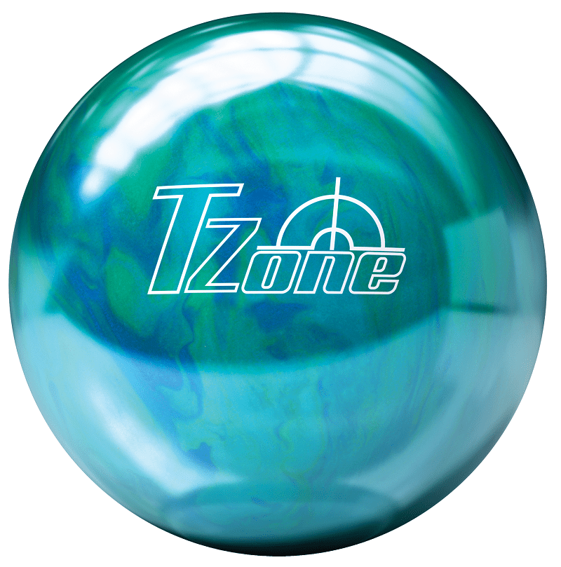 Brunswick TZone Caribbean Blue