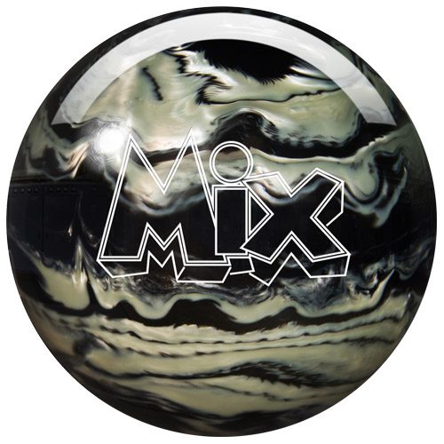 Storm Mix Black/Silver
