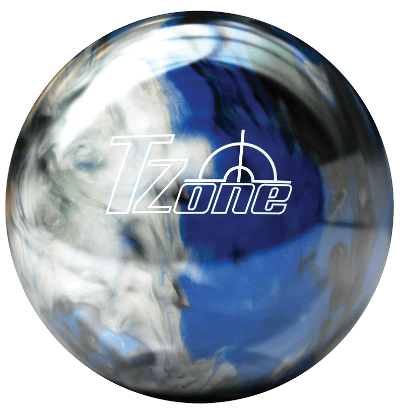 Brunswick TZone Indigo Swirl