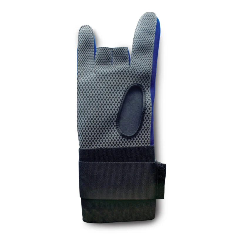 Brunswick Max Grip Glove Black/Blue