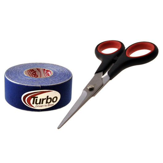 Turbo Quick Release Patch Tape Blue Roll