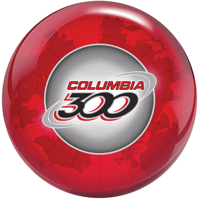 Columbia 300 Red Viz-A-Ball