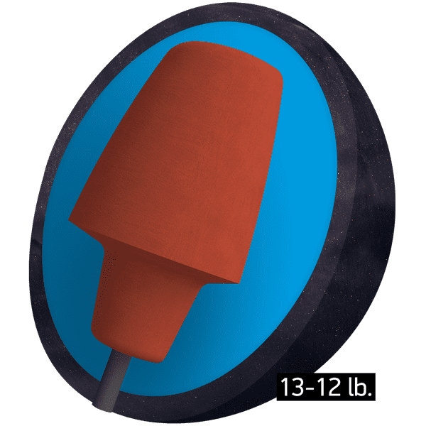 Columbia 300 Ricochet Return Bowling Ball