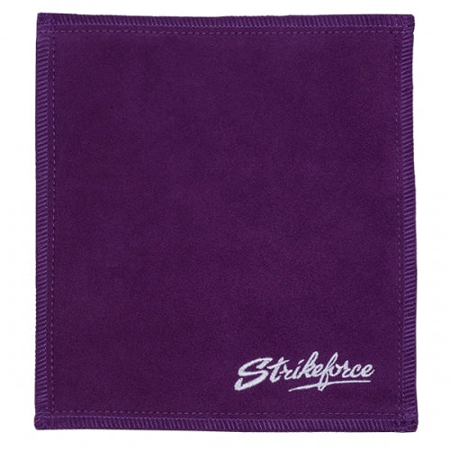 Strikeforce Shammy Leather Pad Purple/Black
