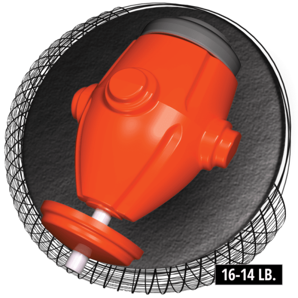 Hammer Anger Solid